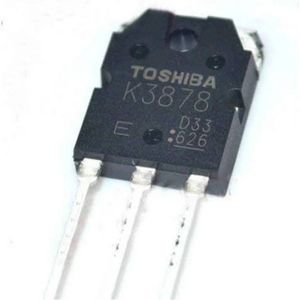 ترانزیستور ماسفت قدرت N-Channel مدل 2SK3878 ولتاژ 900V جریان 9A اورجینال
