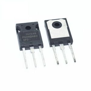 ترانزیستور آی جی بی تی FGH40N60SFD ولتاژ 600 ولت 40 آمپر TO-247