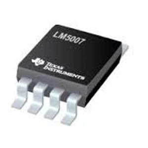 آی سی رگولاتور سوئیچینگ باک 80 ولت LM5007MM پکیج MSOP-8