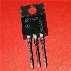 ترانزیستور آی جی بی تی BUP400 ولتاژ 600 ولت 22 آمپر TO-220