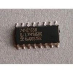آی سی شیفت رجیستر 8 بیتی 74HC165 پکیج SO-16