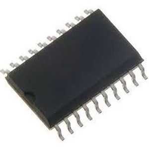 آی سی ترانسیور باس 8 بیتی معکوس کننده سه حالته 74HC640 پکیج SOW-20