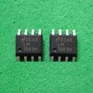 آی سی SMD LM1881