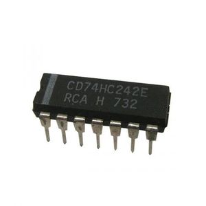 آی سی بافر دو طرفه 74HC242