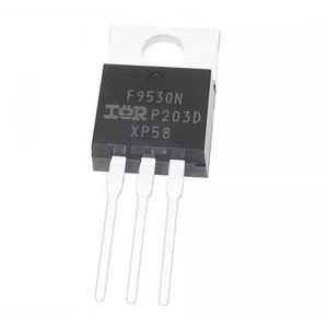 ترانزیستور ماسفت قدرت IRF9530N اورجینال کانال P ولتاژ 100V جریان 14A پکیج TO-220AB