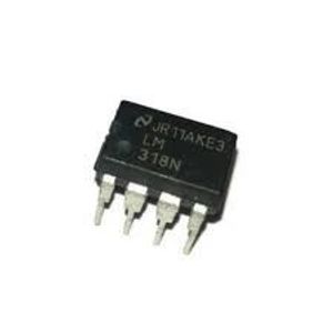 آی‌سی تقویت‌کننده عملیاتی LM318N – DIP