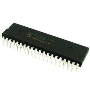 میکروکنترلر PIC18F4550