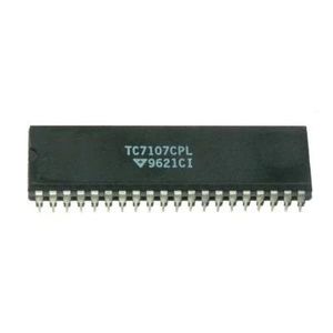 آی‌سی TC7107CPL