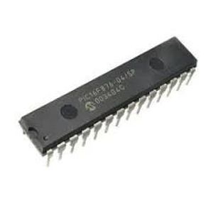 میکروکنترلر 8 بیتی میکروچیپ PIC16F876A-I/SP پکیج DIP-28