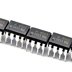 آی سی اپتوکوپلر HCPL4503 – DIP