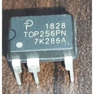 آی سی تغذیه سوئیچینگ پاور 34 وات TOP256PN پکیج DIP-8