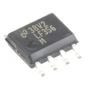 آی‌سی تقویت‌کننده عملیاتی LF356M – SMD