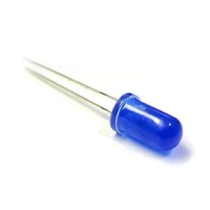 دیود BLUE LED خودرنگ 5m