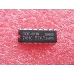 آی سی 74HC157 – DIP