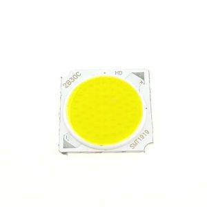 ال ای دی COB دایره ای 30 وات 90 ولت مهتابی 19*19