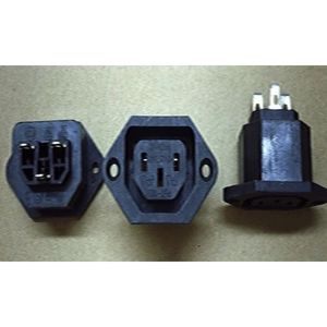 جک پاور کامپیوتر مادگی - Power-PC Jack-F