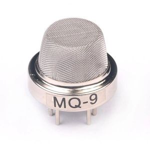 گاز مایع ،منواکسیدکربن ،متان MQ9