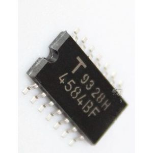 آی سی 6 عدد اشمیت تریگر معکوس کننده TC4584BF پکیج SO-14