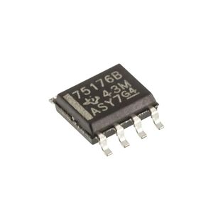 ترنسیور تفاضلی گذرگاه SN75176BDR