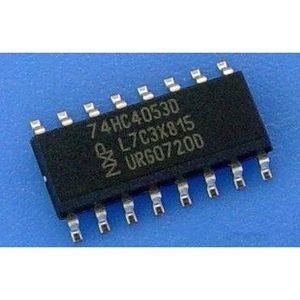 آی سی SMD 74HC4053D