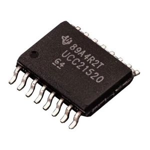 آی سی گیت درایور ایزوله SMD UCC21520DWR