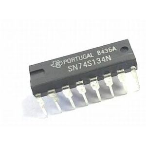 آی سی گیت منطقی NAND دوازده ورودی خروجی سه حالته 74S134 پکیج DIP-16