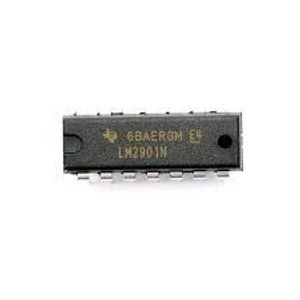 مقایسه‌گر چهارگانه LM2901N