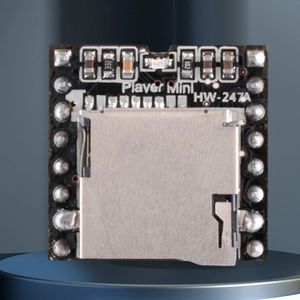 ماژول پخش صوت MP3 مینی مدل DFPlayer Mini (HW-247A)
