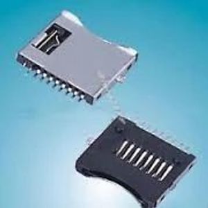 کانکتور MICRO SD - MICRO SD 112I-TDAR