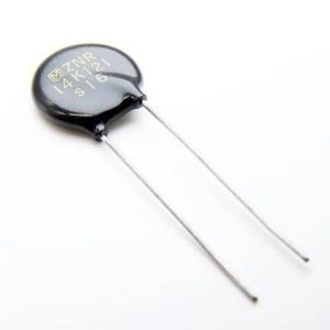 وریستور 14D121K قطر 14 میلی‌متر ولتاژ 75V AC