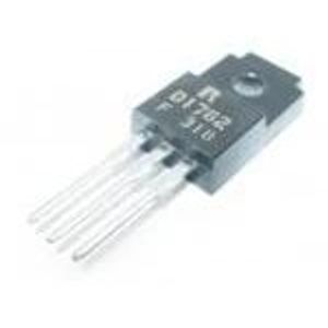 ترانزیستور قدرت 2SD1762 تیپ NPN ولتاژ 50V جریان 3A پکیج TO-220