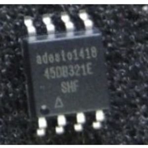 آی سی فلش SMD, 32MBIT Spi Serial Flash Memory AT45DB321E-SHF