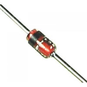 دیود سوئیچینگ سرعت بالا 1SS244 ولتاژ 250V پکیج DO-34