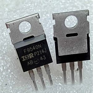 ترانزیستور ماسفت قدرت IRF9540N اورجینال کانال P ولتاژ 100V جریان 19A پکیج TO-220AB