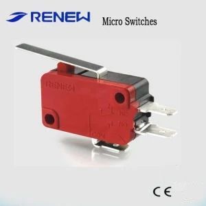 میکروسوئیچ RV-162-1C25 RENEW