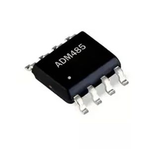 آی سی فرستنده گیرنده پروتکل RS422/RS485 شماره SMD ADM485 کپی