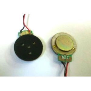 بلندگو و کپسول هدفون قطر 13 میلی متر مدل DR-13-1