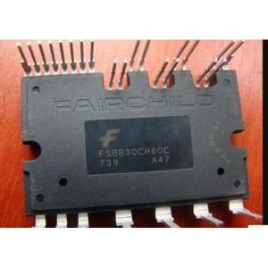 ترانزیستور IGBT مدل FSBB30CH60C