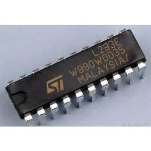 درایور استپ موتورStepping motor driver L293E