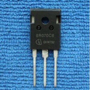 ترانزیستور ماسفت IPW60R070C6