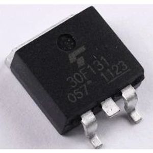 ترانزیستور IGBT مدل GT30F131 – SMD
