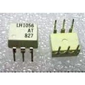 رله حالت جامد فوتو ماسفت LH1056 پکیج DIP-6