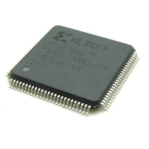 CPLD XC9572XL 100Pin-TQFP