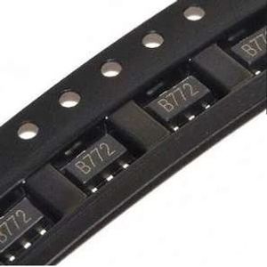 B772 smd پکیج SOT-89