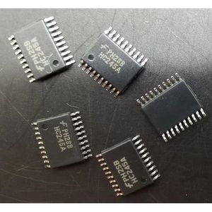آی سی MM74HC245AMTCX