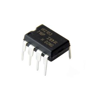 آی سی گیت درایور ماسفت و IGBT شماره IR2103