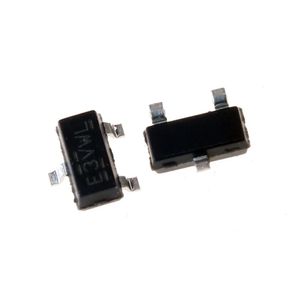 ترانزیستور ماسفت قدرت P-Channel مدل IRLML6402TRPBF پکیج SOT-23