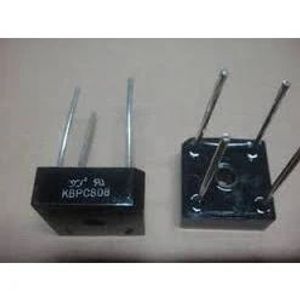 پل دیود مربعی -8A-800V - KBPC808 مربعی