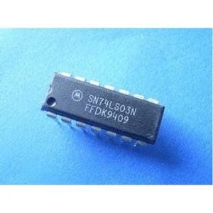 آی‌سی 74LS03 – DIP