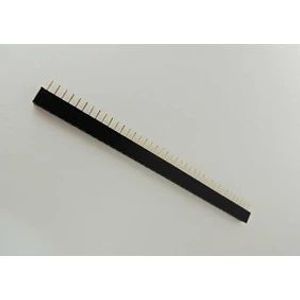پین هدر 40*1 مادگی ریز فاصله پین ها: 2 میلیمتر - PCB 1×40-2MM